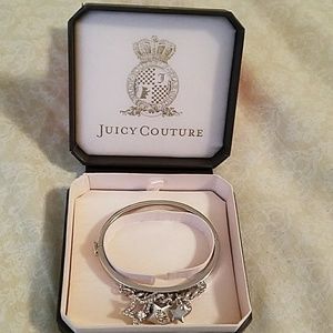 Juicy couture bangle